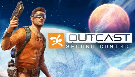 Купить Outcast - Second Contact
