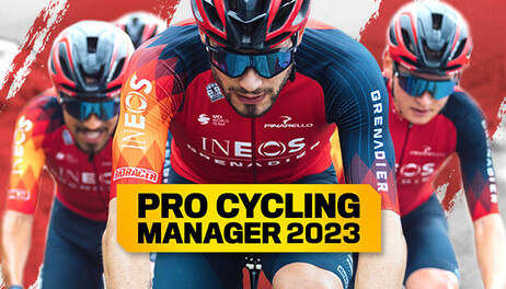 Купить Pro Cycling Manager 2023
