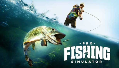 Купить Pro Fishing Simulator