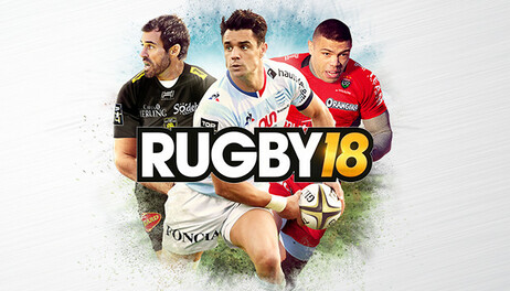 Купить RUGBY 18