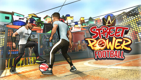Купить Street Power Football