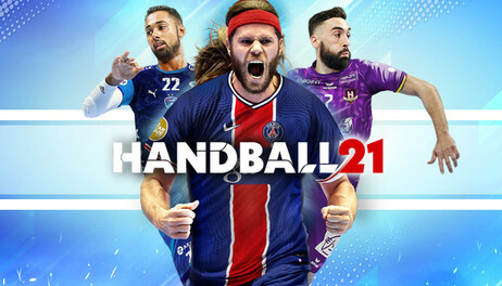 Купить Handball 21
