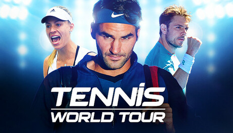 Купить Tennis World Tour