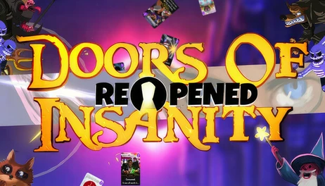 Купить Doors of Insanity: ReOpened