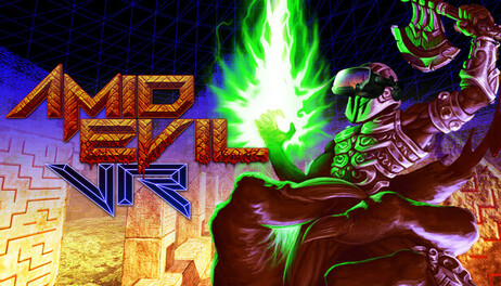 Купить AMID EVIL VR