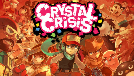 Купить Crystal Crisis