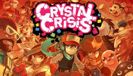 Купить Crystal Crisis