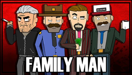 Купить Family Man