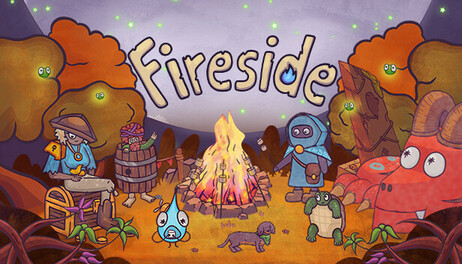 Купить Fireside