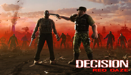 Купить Decision: Red Daze