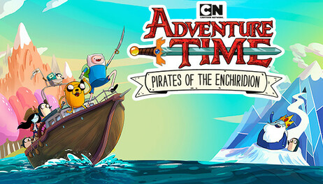 Купить Adventure Time: Pirates of the Enchiridion