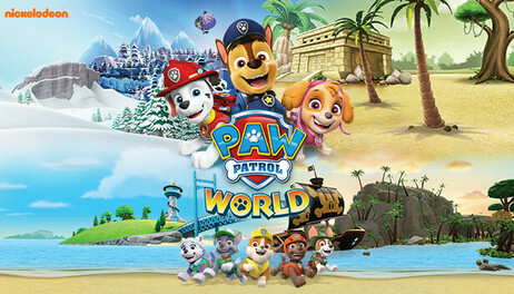 Купить PAW Patrol World