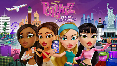 Купить Bratz: Flaunt your fashion