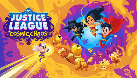 Купить DC Justice League: Cosmic Chaos
