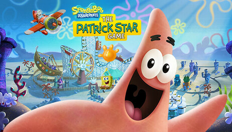 Купить SpongeBob SquarePants: The Patrick Star Game