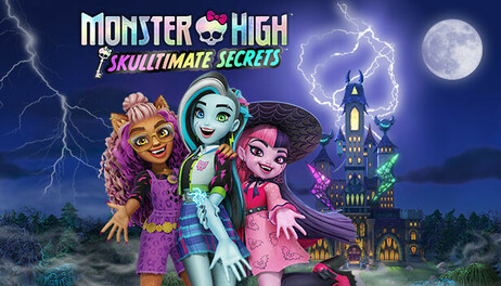 Купить Monster High Skulltimate Secrets