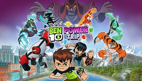Купить Ben 10: Power Trip