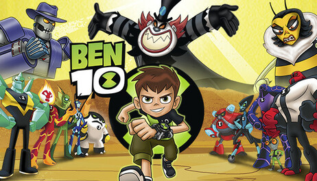 Купить Ben 10
