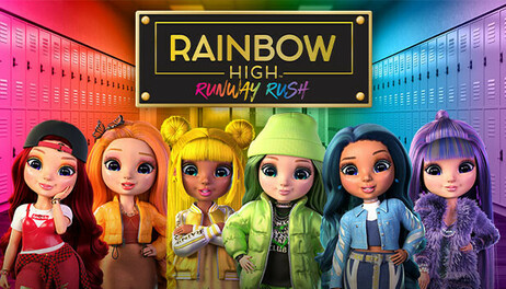 Купить RAINBOW HIGH: RUNWAY RUSH