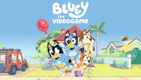 Купить Bluey: The Videogame на steambuy Купить Bluey: The Videogame