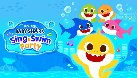Купить Baby Shark: Sing & Swim Party