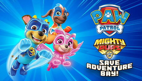 Купить PAW Patrol Mighty Pups  Save Adventure Bay