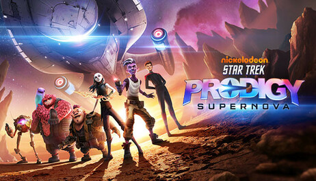 Купить Star Trek Prodigy: Supernova