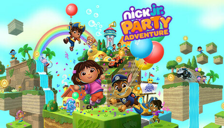 Купить Nick Jr. Party Adventure