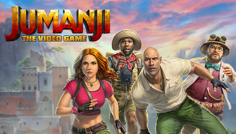 Купить JUMANJI: The Video Game
