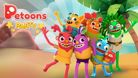 Купить Petoons Party