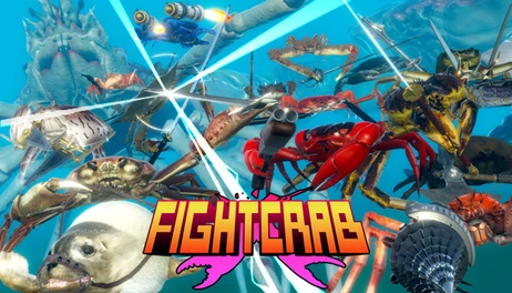 Купить Fight Crab