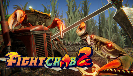 Купить Fight Crab2