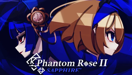 Купить Phantom Rose 2 Sapphire