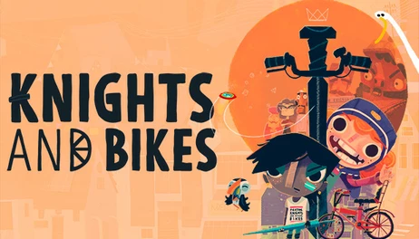 Купить Knights and Bikes
