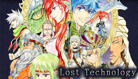 Купить Lost Technology