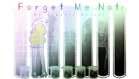 Купить Forget Me Not: My Organic Garden