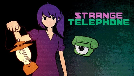 Купить Strange Telephone