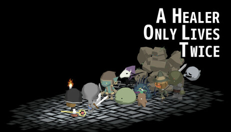 Купить A Healer Only Lives Twice