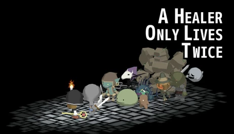 Купить A Healer Only Lives Twice