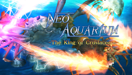 Купить NEO AQUARIUM - The King of Crustaceans -