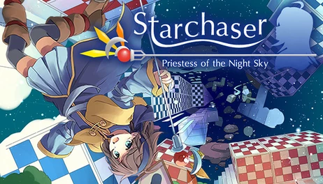 Купить Starchaser: Priestess of the Night Sky