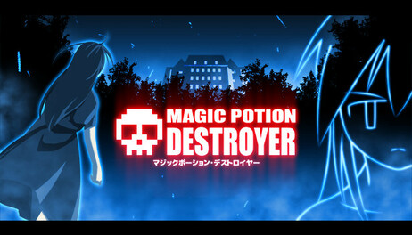 Купить Magic Potion Destroyer