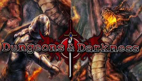 Купить Dungeons & Darkness