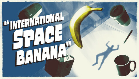 Купить International Space Banana