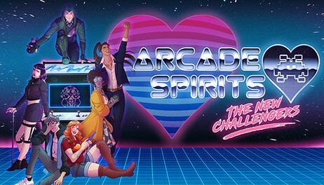 Купить Arcade Spirits: The New Challengers