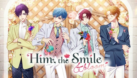 Купить Him, the Smile & Bloom