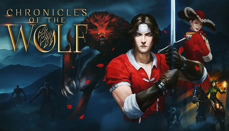 Купить Chronicles of the Wolf