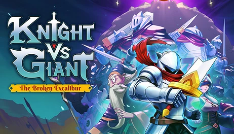 Купить Knight vs Giant: The Broken Excalibur