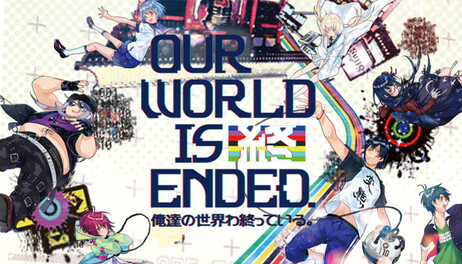 Купить Our World Is Ended