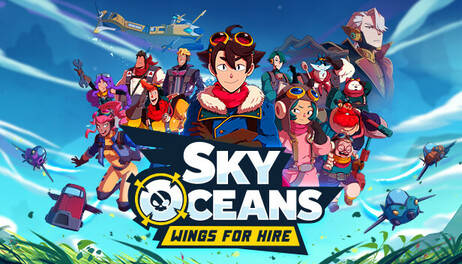 Купить Sky Oceans: Wings for Hire
